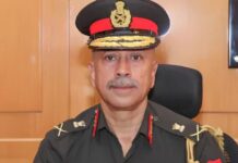 रक्षा नेतृत्व में बड़ा बदलाव: नए CDS बने राजा सुब्रमणि, नौसेना प्रमुख होंगे कृष्णा स्वामीनाथन