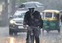 मध्य प्रदेश में बदला मौसम का मिजाज, कई जिलों में बारिश-आंधी की चेतावनी