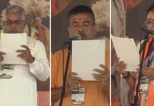 शुभेंदु कैबिनेट में सामाजिक संतुलन की झलक, मतुआ और आदिवासी नेताओं को मिली जगह