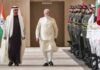 वैश्विक तनाव के दौर में भारत का संतुलित रुख, UAE के साथ हुए समझौतों के दूरगामी मायने