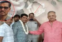 7 महीने की फरारी के बाद बड़ी कार्रवाई: डोडा चूरा तस्करी मामले में फंसे भाजपा विधायक के गनमैन की सरकारी सेवा समाप्त