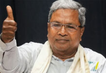सिद्धारमैया ने इस्तीफे के बाद तोड़ी चुप्पी, कहा- ‘आलाकमान के निर्देश माने’