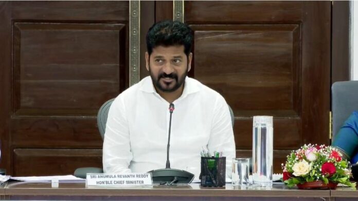 Telangana_CM_Revanth_Reddy_in_a_meeting_with_police_officials_and_collectors_on_July_16.jpg