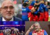 RCB के फाइनल में पहुंचने के बाद विजय माल्या का रिएक्शन सुर्खियों में