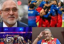 RCB के फाइनल में पहुंचने के बाद विजय माल्या का रिएक्शन सुर्खियों में