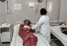 Madhya Pradesh में बच्चों के लिए राशन मांगने पर बहू से मारपीट