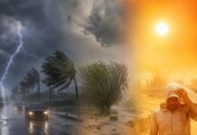 देश में मौसम का डबल अटैक, कहीं आंधी-बारिश तो कहीं हीटवेव का अलर्ट