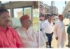 पेट्रोल-डीजल बचत की अपील का असर, विधायक प्रदीप पटेल अब बस से कर रहे जनसंपर्क