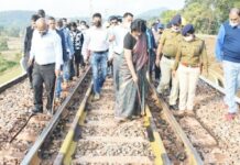 अमृत भारत योजना में करोड़ों के भुगतान पर सवाल