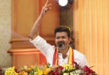 तमिलनाडु में बड़ा खेल: विजय को कांग्रेस का सपोर्ट, AIADMK में सेंध की तैयारी