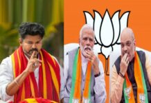 असम में BJP की आंधी, तमिलनाडु में TVK का धमाका, बंगाल में ‘खेला’