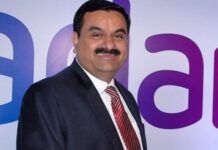 अमेरिका ने गौतम अदाणी पर लगाए गए आरोप वापस लिए, शेयरों में 3% वृद्धि