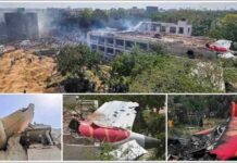 अहमदाबाद विमान हादसे में नया खुलासा: अंतिम सांस तक कंट्रोल संभाले रहे कैप्टन