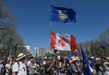 Alberta को अलग देश बनाने की मांग फिर तेज, जनमत संग्रह की चर्चा शुरू