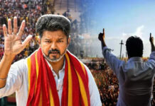 टीवीके की सत्ता को लेकर अनिश्चितता बरकरार, AIADMK ने बढ़ाई हलचल