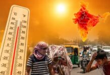 47°C तक पहुंच सकता है तापमान, वाराणसी में लू और उमस से हाल बेहाल