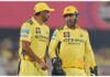 IPL 2026 में CSK कप्तानी को लेकर अटकलें तेज, फ्लेमिंग ने किया बड़ा खुलासा