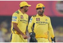 IPL 2026 में CSK कप्तानी को लेकर अटकलें तेज, फ्लेमिंग ने किया बड़ा खुलासा