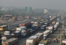 NH-48 पर भयंकर हादसा, आधे घंटे तक थमा ट्रैफिक