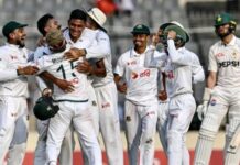 Bangladesh Cricket Team को मिली बड़ी खुशखबरी, खिलाड़ियों ने लगाई लंबी छलांग
