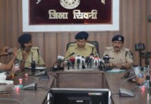 “सिवनी में पुलिस का बड़ा एक्शन: बकरीद पर गोवंश की तस्करी की कोशिश फेल, 17 मवेशियों को छुड़ाया; 5 आरोपी दबोचे”