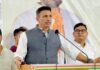 जीतू पटवारी बोले—मजबूत रणनीति के साथ लड़ेगी कांग्रेस, उठाए गंभीर आरोप