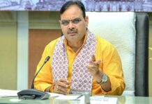 मुख्यमंत्री भजनलाल शर्मा कर रहे वाईब्रेन्ट विलेज प्रोग्राम-।। की निरंतर मॉनिटरिंग