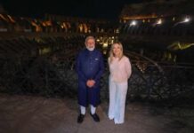 भारत-इटली रिश्तों को नई रफ्तार, मोदी-मेलोनी ने रखा 20 अरब यूरो व्यापार का लक्ष्य