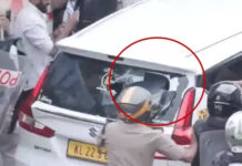 ED कार्रवाई के दौरान बवाल! विजयन के घर के बाहर हिंसा, टीम की गाड़ी में तोड़फोड़