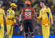 CSK vs SRH: RCB, गुजरात और हैदराबाद प्लेऑफ में, चेन्नई की राह लगभग बंद