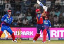 Delhi Capitals ने किया IPL इतिहास का दूसरा सबसे बड़ा सफल रनचेज