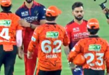 विराट कोहली ने ट्रेविस हेड को किया नजरअंदाज? मैच खत्म होते ही वायरल हुआ वीडियो