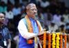 Vishnu Deo Sai आज बंगाल दौरे पर, नई BJP सरकार के शपथ समारोह में होंगे शामिल