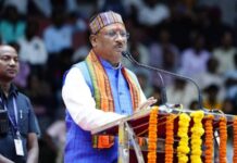Vishnu Deo Sai आज बंगाल दौरे पर, नई BJP सरकार के शपथ समारोह में होंगे शामिल
