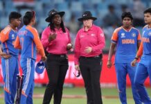 Womens T20 WC 2026 में भारत की महिला अंपायर और रेफरी निभाएंगी अहम भूमिका