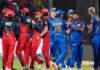 आखिरी गेंद पर टूटा Mumbai Indians का सपना, RCB ने छीनी जीत