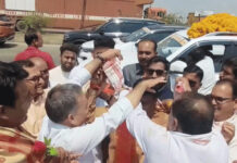 PM मोदी बोले पेट्रोल बचाओ, इधर निगम अध्यक्ष 700 गाड़ियों के काफिले संग पहुंचे भोपाल