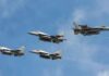 सऊदी में पाकिस्तान की बड़ी तैनाती, JF-17 और हजारों सैनिक भेजे गए
