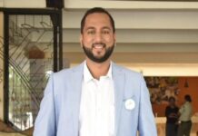 कांग्रेस नेता केतन भाटीकर का सांप काटने से निधन, पार्टी में शोक की लहर