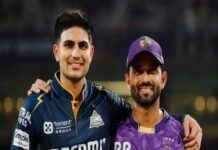 गुजरात टाइटंस अतिरिक्त बल्लेबाज के साथ उतर सकती है, फाइनल के लिए खास रणनीति तैयार