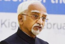 ‘गाय को राष्ट्रीय पशु बनाने से खत्म होगी समस्या की जड़’, हामिद अंसारी का बड़ा बयान
