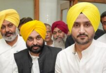 Harbhajan Singh का बयान: जनता के लिए लड़ना था, अब Y सिक्योरिटी पर सवाल