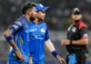 KKR vs MI: हार्दिक पांड्या पर BCCI का बड़ा एक्शन, वापसी मैच में मिली सजा