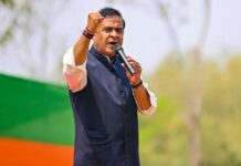 West Bengal में नए चेहरे को मिल सकती है कमान, Himanta Biswa Sarma की Assam में फिर ताजपोशी तय?