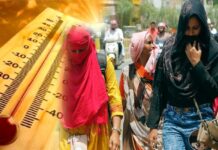 नौतपा की तपिश और बारिश का डबल असर! Madhya Pradesh के 45 जिलों में हीटवेव चेतावनी
