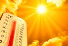 हीट वेव का कहर: 12 शहरों में पारा 44°C के पार, इंदौर-उज्जैन में ऑरेंज अलर्ट
