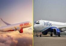 एयरलाइन सेक्टर में बदलाव, Air India और IndiGo ने कम कीं घरेलू फ्लाइट्स