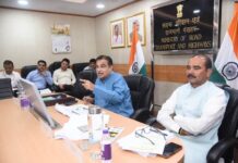केंद्रीय मंत्री नितिन गडकरी ने यूपी हाईवे नेटवर्क का लिया जायजा, रखरखाव पर दिए निर्देश