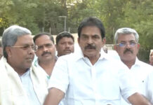 कर्नाटक नेतृत्व परिवर्तन पर नया ट्विस्ट: राज्यपाल के अचानक मुंबई रवाना होने की चर्चा