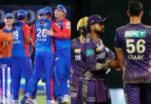 DC vs KKR: लगातार हार से निराश हुए वेणुगोपाल, टीम की कमजोरी गिनाई